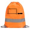 Hi-Vis Stafford Drawstring Tote Backpack Thumbnail