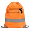 Hi-Vis Stafford Drawstring Tote Backpack Thumbnail