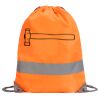 Hi-Vis Stafford Drawstring Tote Backpack Thumbnail