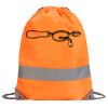Hi-Vis Stafford Drawstring Tote Backpack Thumbnail