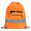 Hi-Vis Stafford Drawstring Tote Backpack Thumbnail