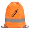 Hi-Vis Stafford Drawstring Tote Backpack Thumbnail