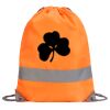 Hi-Vis Stafford Drawstring Tote Backpack Thumbnail