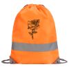 Hi-Vis Stafford Drawstring Tote Backpack Thumbnail
