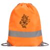 Hi-Vis Stafford Drawstring Tote Backpack Thumbnail