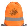 Hi-Vis Stafford Drawstring Tote Backpack Thumbnail