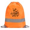 Hi-Vis Stafford Drawstring Tote Backpack Thumbnail