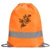 Hi-Vis Stafford Drawstring Tote Backpack Thumbnail