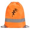 Hi-Vis Stafford Drawstring Tote Backpack Thumbnail