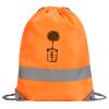 Hi-Vis Stafford Drawstring Tote Backpack Thumbnail