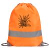 Hi-Vis Stafford Drawstring Tote Backpack Thumbnail