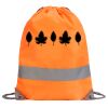 Hi-Vis Stafford Drawstring Tote Backpack Thumbnail