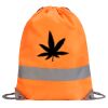 Hi-Vis Stafford Drawstring Tote Backpack Thumbnail