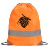 Hi-Vis Stafford Drawstring Tote Backpack Thumbnail