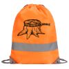 Hi-Vis Stafford Drawstring Tote Backpack Thumbnail