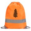 Hi-Vis Stafford Drawstring Tote Backpack Thumbnail