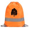 Hi-Vis Stafford Drawstring Tote Backpack Thumbnail