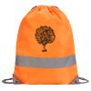Hi-Vis Stafford Drawstring Tote Backpack Thumbnail