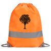 Hi-Vis Stafford Drawstring Tote Backpack Thumbnail