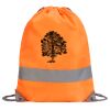 Hi-Vis Stafford Drawstring Tote Backpack Thumbnail