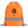Hi-Vis Stafford Drawstring Tote Backpack Thumbnail