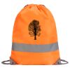 Hi-Vis Stafford Drawstring Tote Backpack Thumbnail