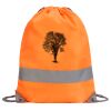 Hi-Vis Stafford Drawstring Tote Backpack Thumbnail