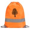 Hi-Vis Stafford Drawstring Tote Backpack Thumbnail
