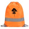 Hi-Vis Stafford Drawstring Tote Backpack Thumbnail