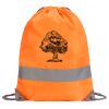 Hi-Vis Stafford Drawstring Tote Backpack Thumbnail