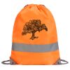 Hi-Vis Stafford Drawstring Tote Backpack Thumbnail