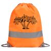 Hi-Vis Stafford Drawstring Tote Backpack Thumbnail