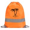 Hi-Vis Stafford Drawstring Tote Backpack Thumbnail