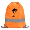 Hi-Vis Stafford Drawstring Tote Backpack Thumbnail