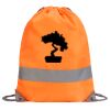 Hi-Vis Stafford Drawstring Tote Backpack Thumbnail