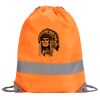 Hi-Vis Stafford Drawstring Tote Backpack Thumbnail
