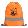 Hi-Vis Stafford Drawstring Tote Backpack Thumbnail