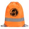Hi-Vis Stafford Drawstring Tote Backpack Thumbnail