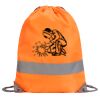 Hi-Vis Stafford Drawstring Tote Backpack Thumbnail
