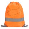 Hi-Vis Stafford Drawstring Tote Backpack Thumbnail