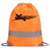 Hi-Vis Stafford Drawstring Tote Backpack Thumbnail