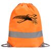 Hi-Vis Stafford Drawstring Tote Backpack Thumbnail