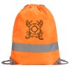 Hi-Vis Stafford Drawstring Tote Backpack Thumbnail