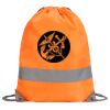 Hi-Vis Stafford Drawstring Tote Backpack Thumbnail