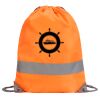 Hi-Vis Stafford Drawstring Tote Backpack Thumbnail