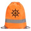 Hi-Vis Stafford Drawstring Tote Backpack Thumbnail
