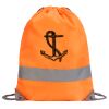 Hi-Vis Stafford Drawstring Tote Backpack Thumbnail