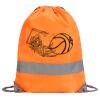 Hi-Vis Stafford Drawstring Tote Backpack Thumbnail