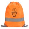 Hi-Vis Stafford Drawstring Tote Backpack Thumbnail