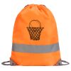 Hi-Vis Stafford Drawstring Tote Backpack Thumbnail
